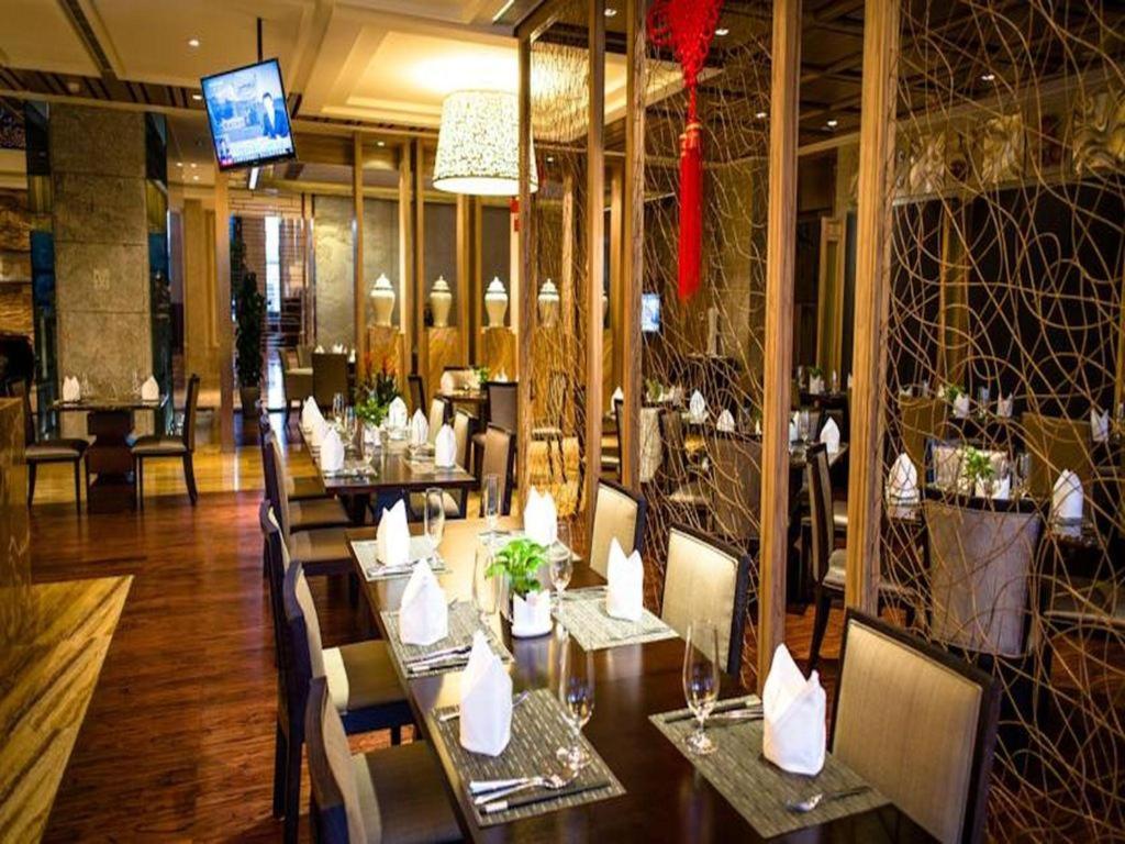Chengdu Joyhub Air Hotel Exterior foto