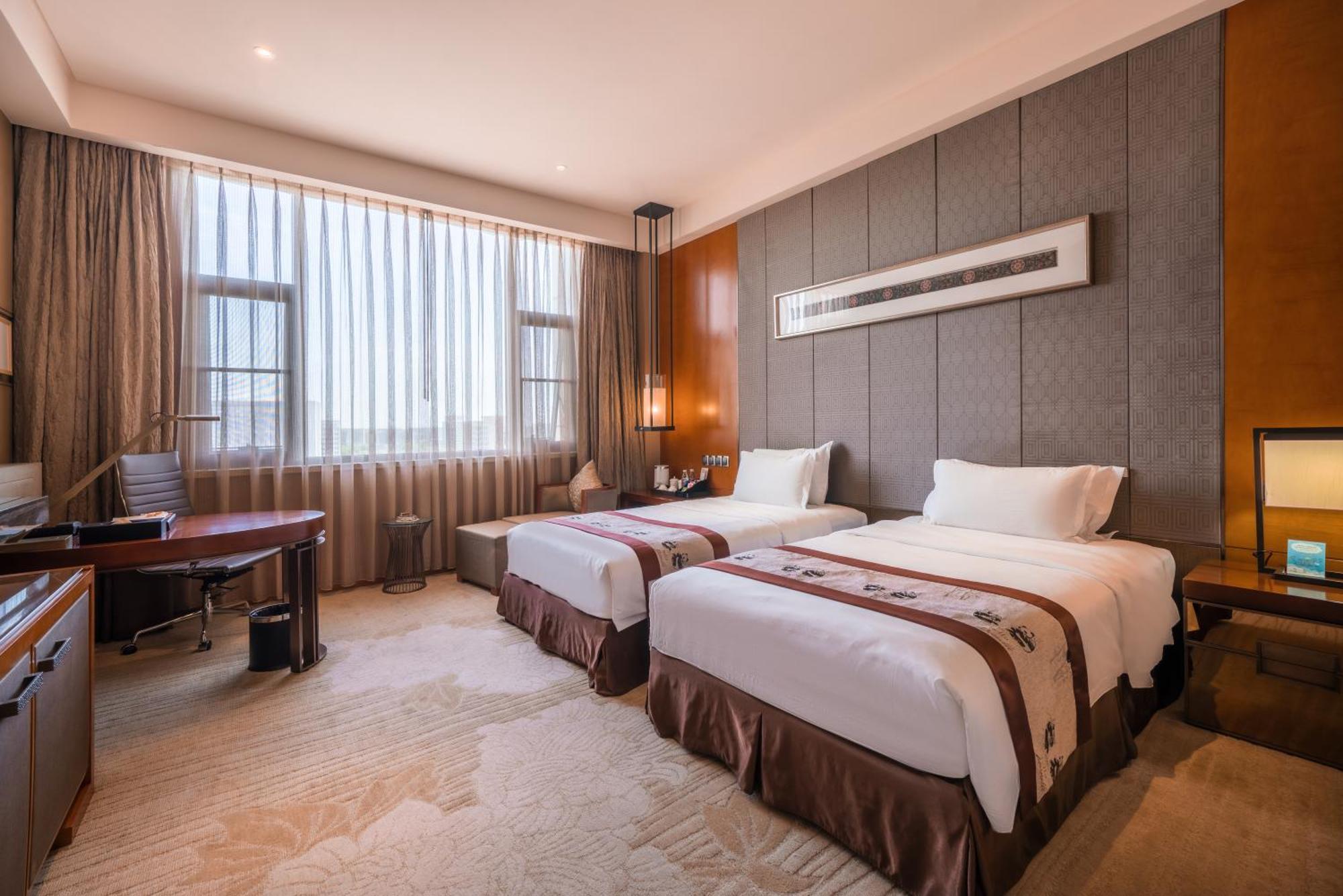 Chengdu Joyhub Air Hotel Exterior foto