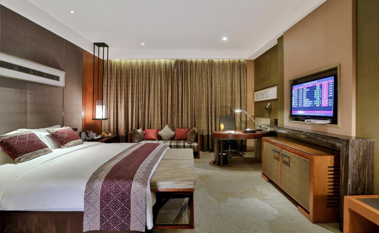Chengdu Joyhub Air Hotel Exterior foto